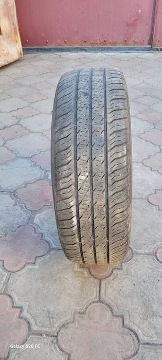 Продам летнюю резину