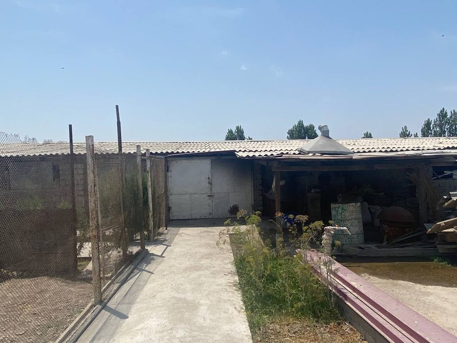 Загородный дом в Ташобласти