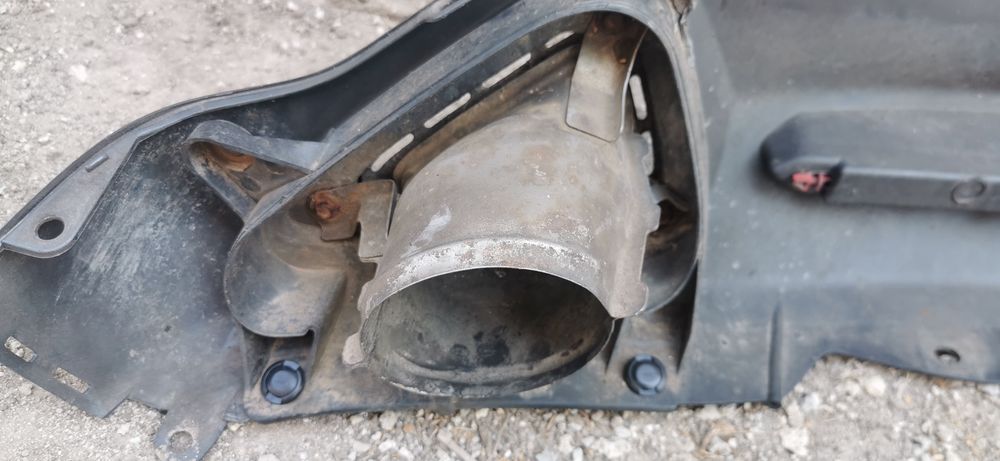 Добавки за предна и задна броня - Honda Civic 8