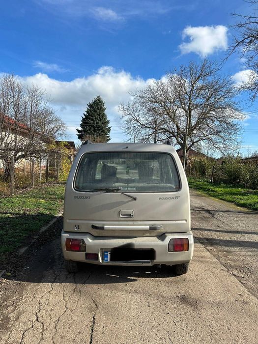 Продавам Suzuki Wagon R