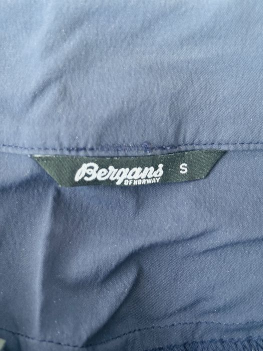 Дамски панталон Bergans Softshell дълъг размер S