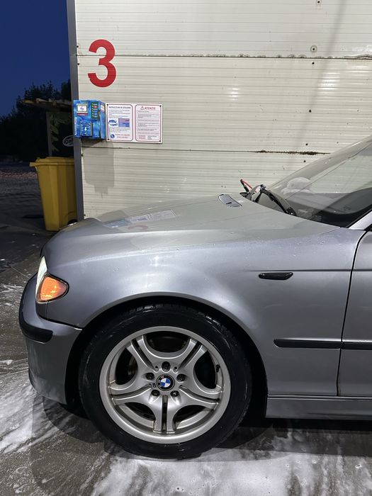 Bmw E46 320d Facelift