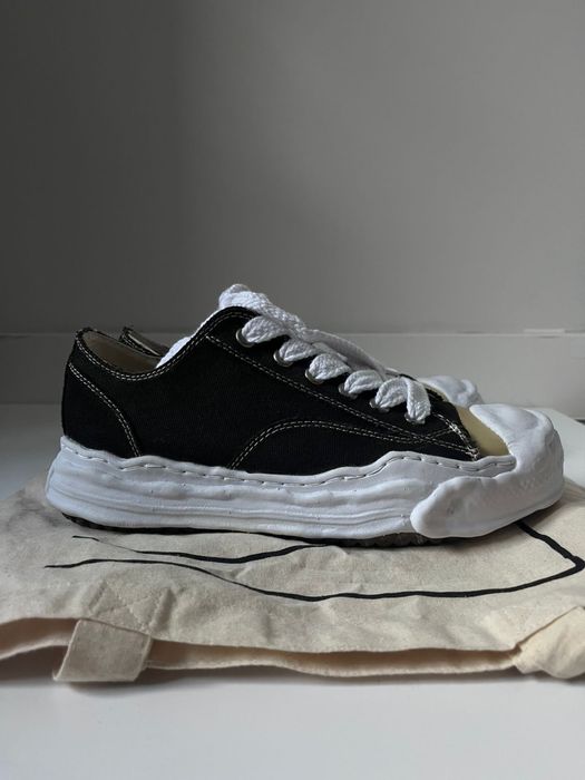 Кеды Maison Mihara Yasuhiro Hank