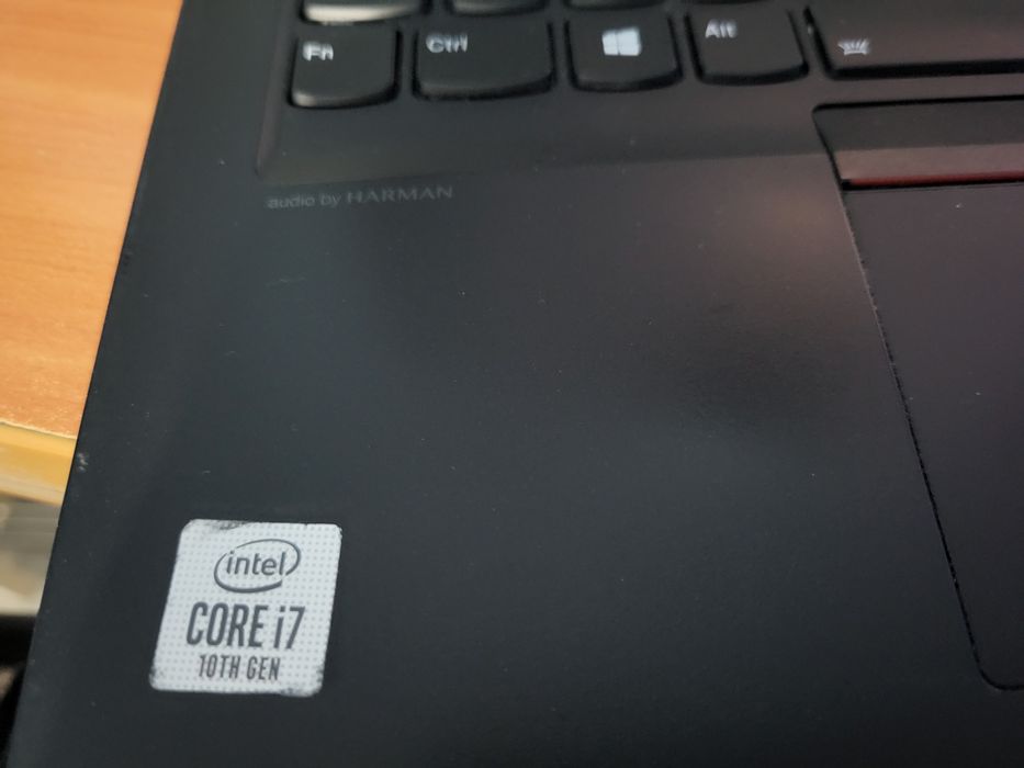 Lenovo E14 i7-10610u 16Gb/480ssd