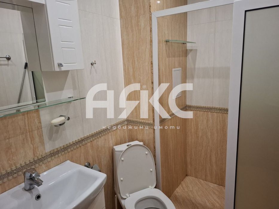 Двустаен обзаведен апартамент под наем в кв. Дианабад до МЕТРОСТАНЦИЯ