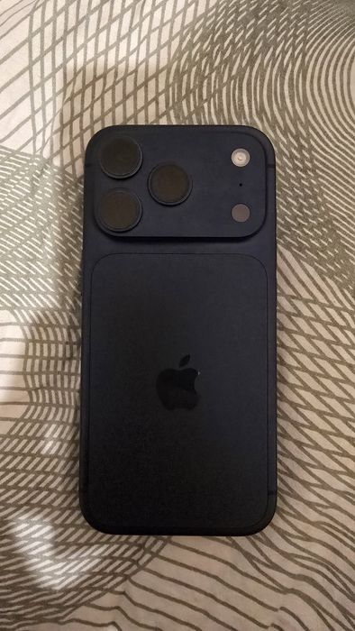 Iphone 17 Pro Blue 256 GB