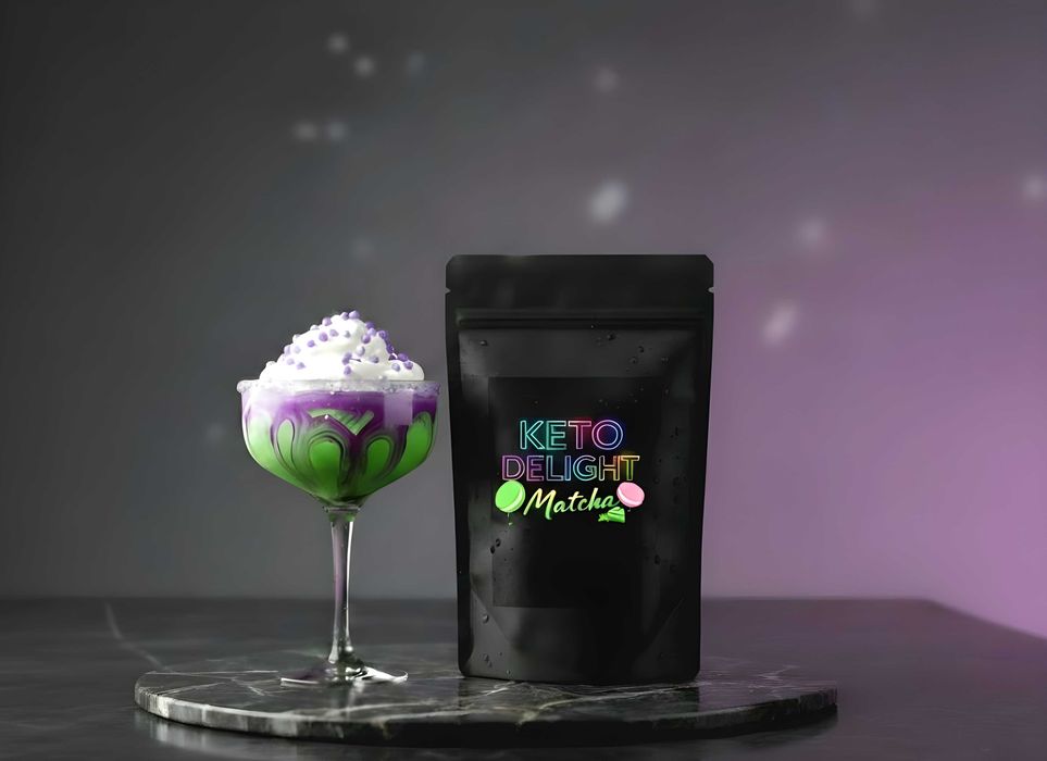 Кето Дилайт и Кето Дилайт Матча / Отслабване и Изгаряне на мазнини