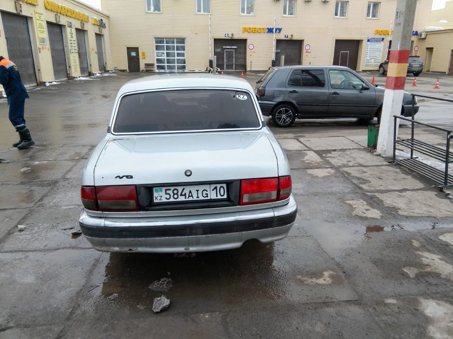 Волга 31105 . На ходу.