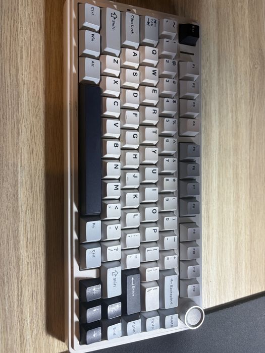 Aula f75 клавиатура