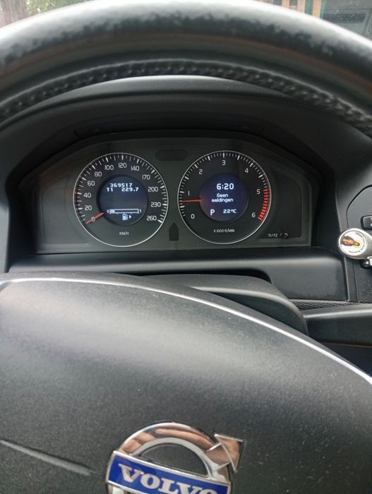 Volvo xc 60 (2.4) 4x4