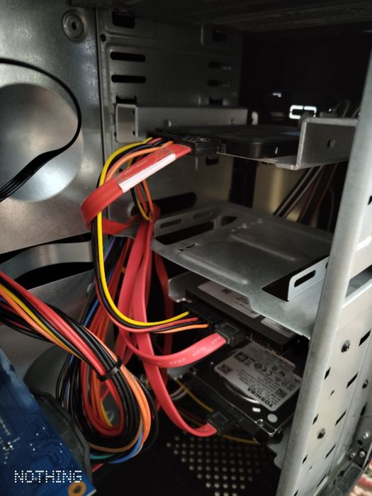 Игровой компьютер Xeon Е3