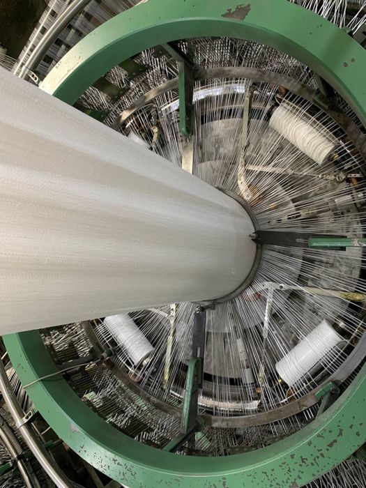 Коп ишлаб чикариш линияси заводи сотилади. Qop zavodi ишлаб турган