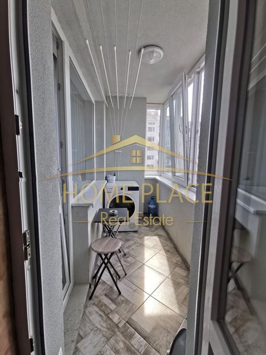 Дава се под наем Двустаен апартамент в Варна, Кайсиева градина - 60 кв.м за 510 € - Снимка #9