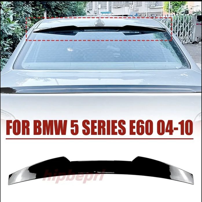 Eleron Luneta BMW e60 High M4 style