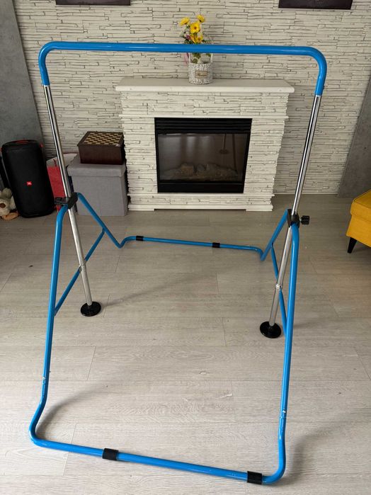 Bara gimnastica pliabila copii