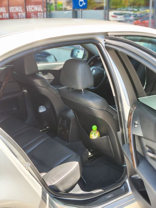 Vând BMW E60 520D 163CP