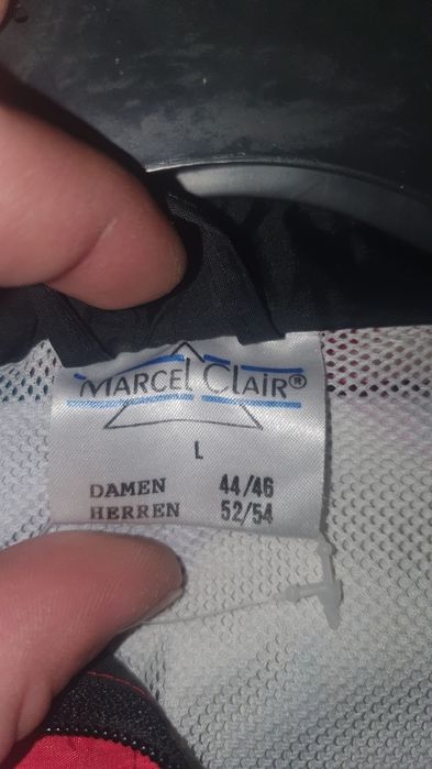 geaca de ploaie pentru festival xl si xxl anii 90