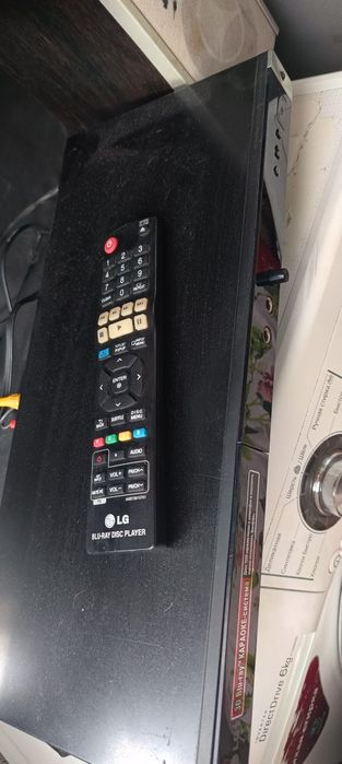 DVD player 2шт рабочие
