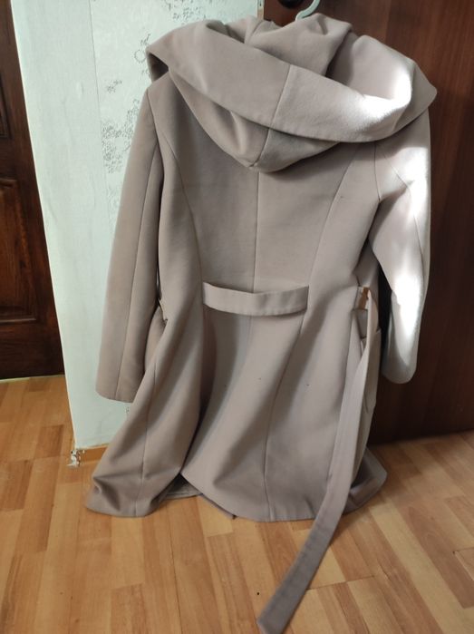 Продам кашемировое пальто