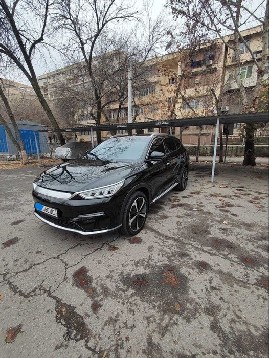 Продается BYD Song Plus EV