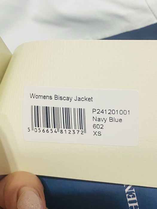 Dama biscay jacket henry Lloyd marimea S