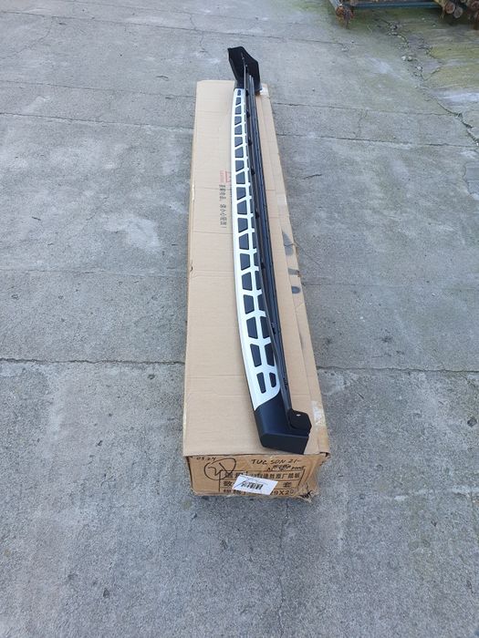 Пороги Hyundai Tucson 2021/2025