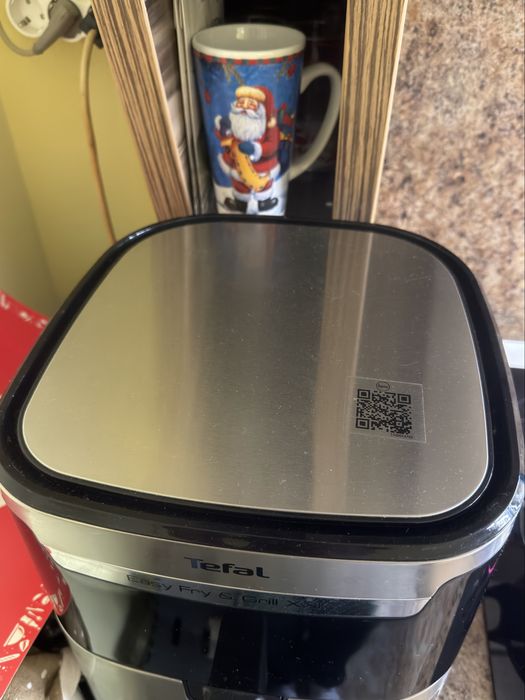 Tefal  Easy Fry & Grill  XXL