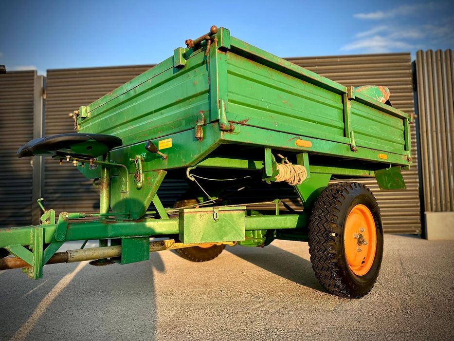 Motocultor Goldoni 4 x 4