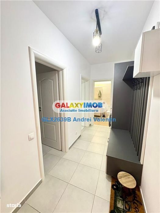 Apartament Modern Bloc Nou Berceni - Dimitrie Leonida - Parcare