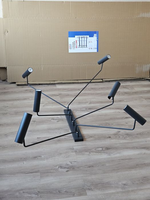 Полилей тип "паяк"