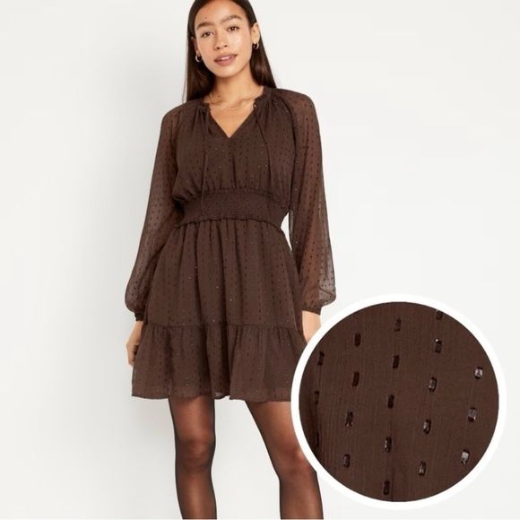 Платье мини Old Navy