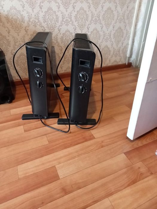 Продам два конвектора отопления