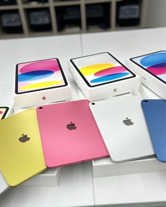 Новый iPad A16 — оригинал по супер цене