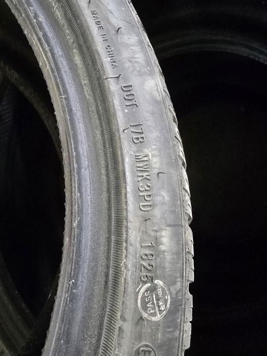 Зимни гуми 245/35 R20