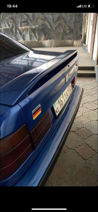 бампер BMW e34 e36 e38 e39 e53 е60 задний бампер пороги спойлер перед