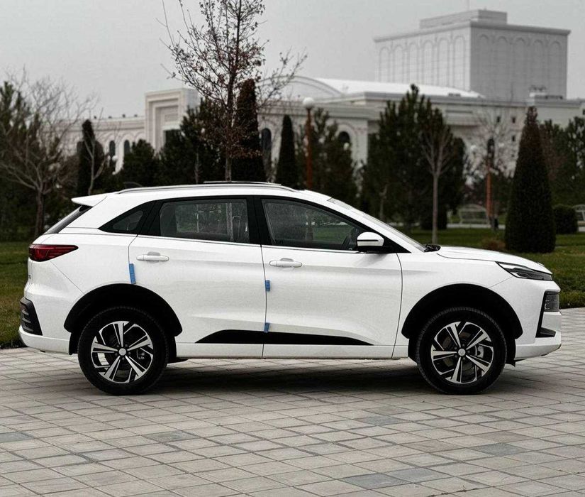 JACJS6 crossover 2024