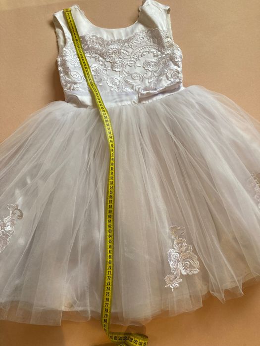 Красива Детска рокля ръст  до 140 см