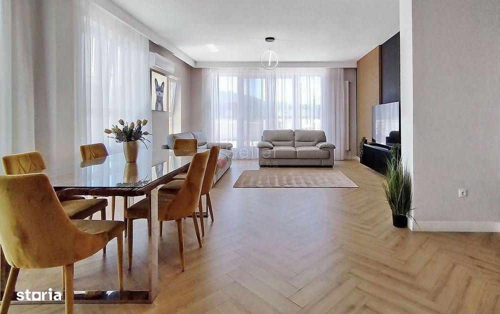 Penthouse Avantgarden - Finisaje Moderne Si Calitative — fotografia 3