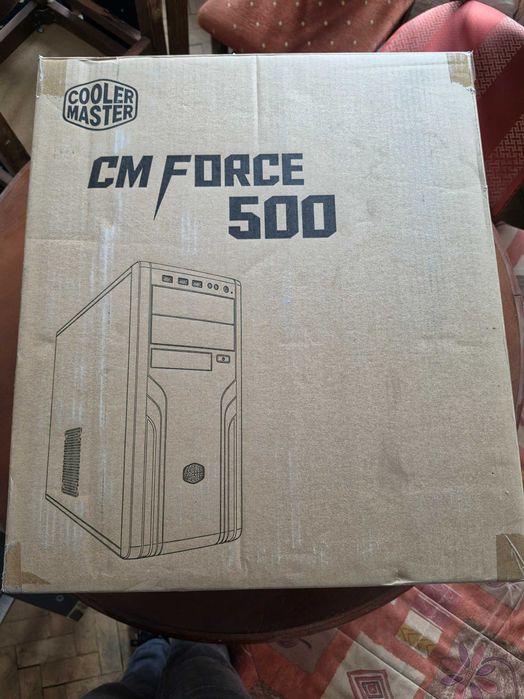 Компютърна кутия Cooler Master Force 500
