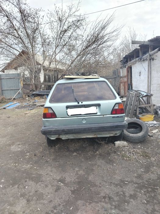 Volksvagen golf кузов