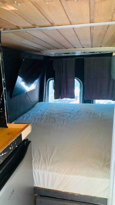 Автодом Кемпер Кэмпер Вэн на базе Mercedes-Benz Sprinter 313 CDI 2010