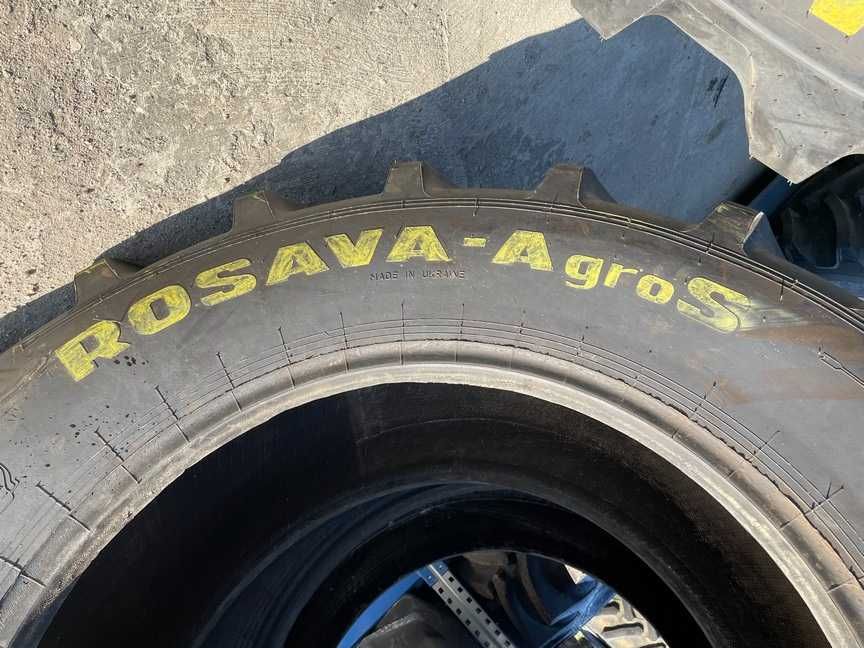 650/65 R38 cauciucuri radiale noi marca ROSAVA tractor John Deere