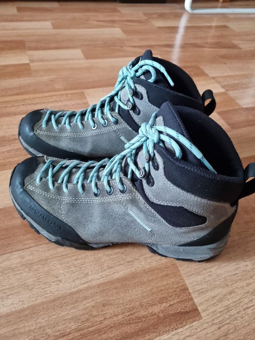 Продам ботинки для хайкинга Scarpa