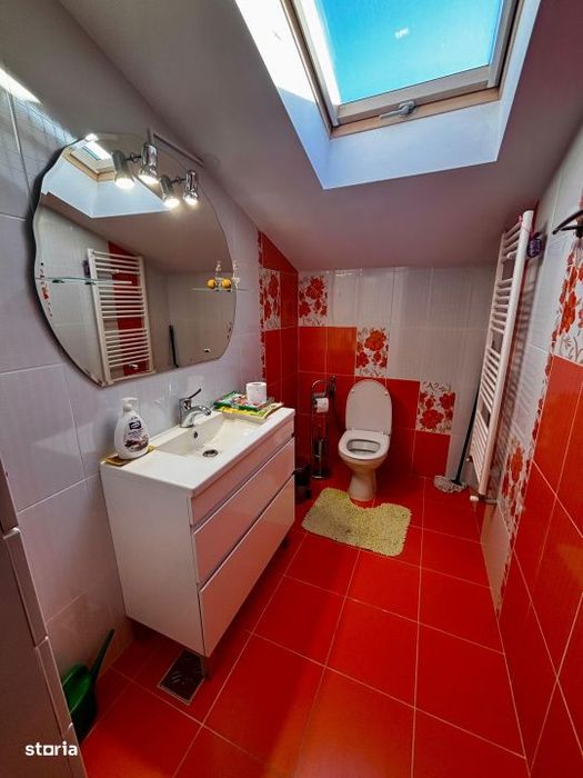 Vanzare - Casa P+M, teren de 758 mp