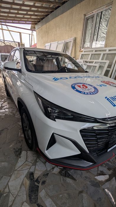 Changan x5 plus новая без пробега