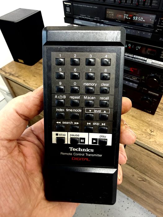 Linie Audio Technics import Germania