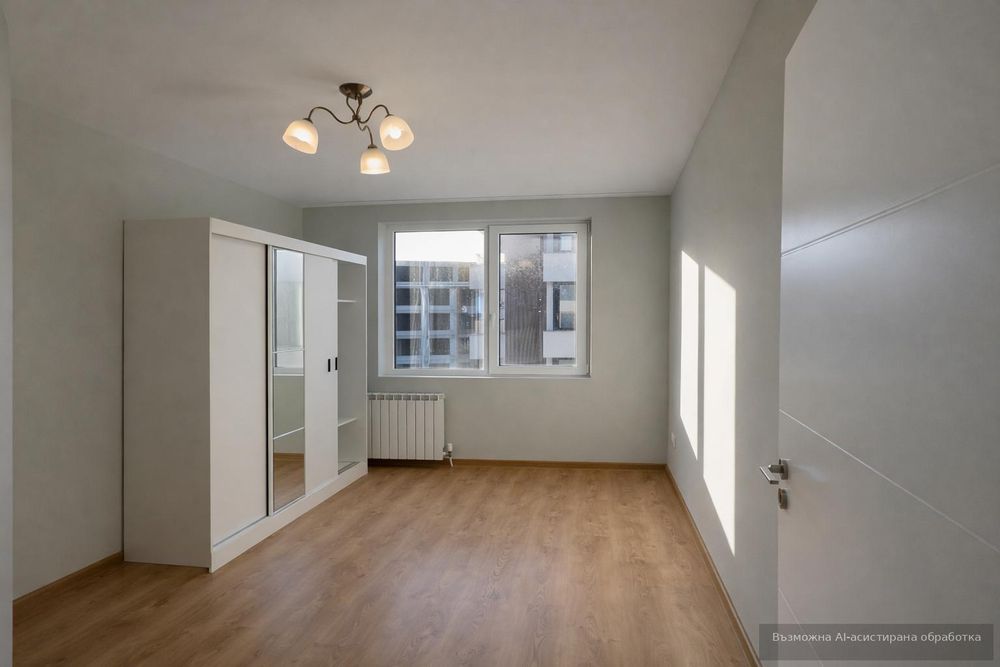 Четиристаен апартамент в ж.к. Кръстова вада.