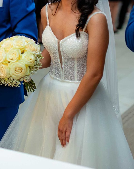 бутикова булченска рокля