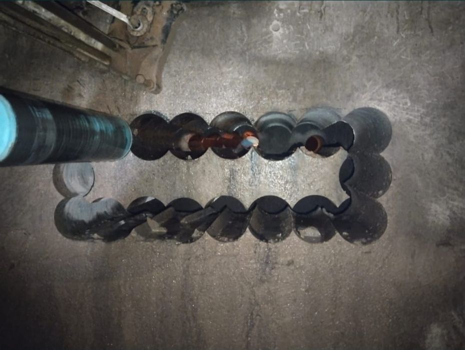 Алмазное бурение