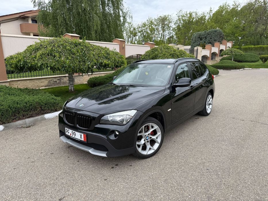 BMW X1 / xDrive / AUTOMATA / 2.0 Diesel - 177 CP / EURO 5 / 230 000 km